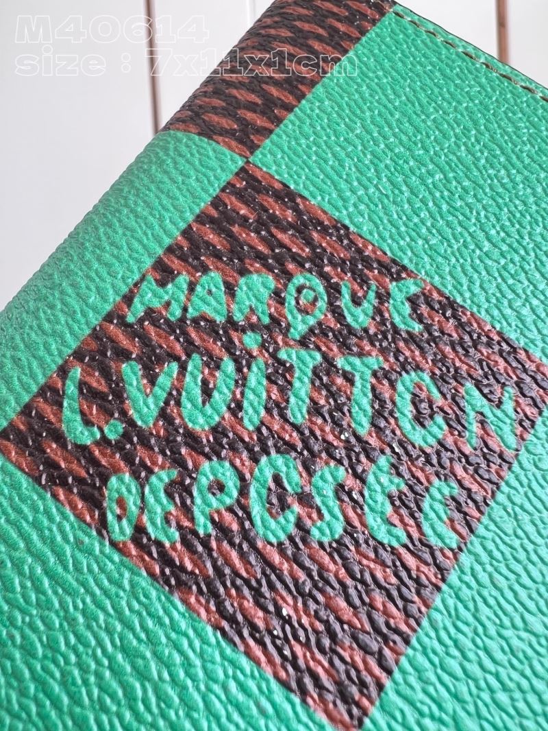 LV Wallets